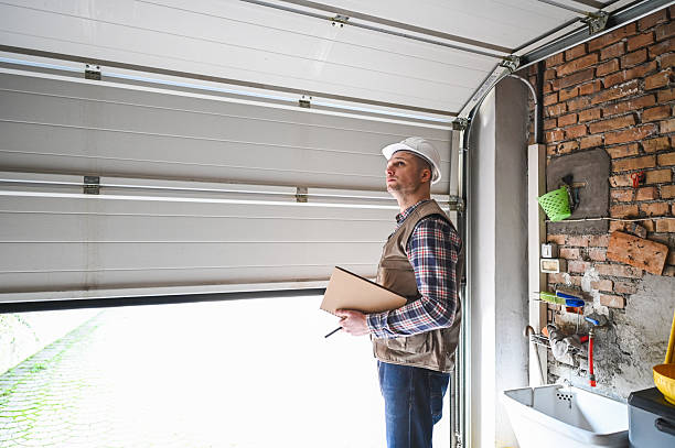 Licensed Garage Door Roller Replacement service in Becker County County, MN - Garage Doors Repair Pro